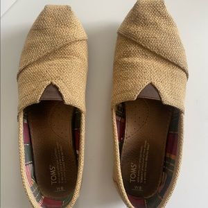 TOMS womens alpargata